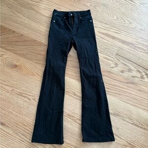 H&M black jeans